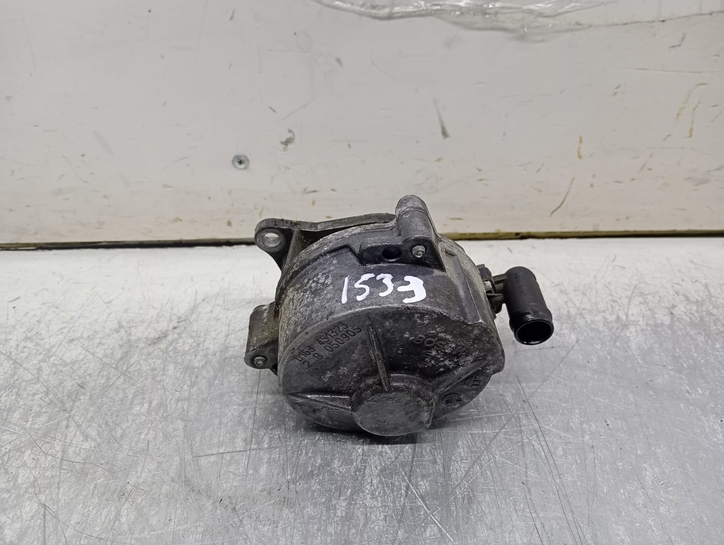 Pompa vacuum D163451323 Renault Megane 2 (2002 - 2006)