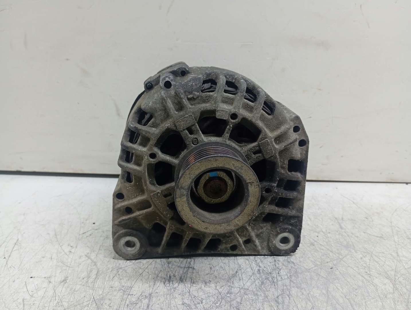 Alternator SG12B098 Renault Megane 2 (2002 - 2006)