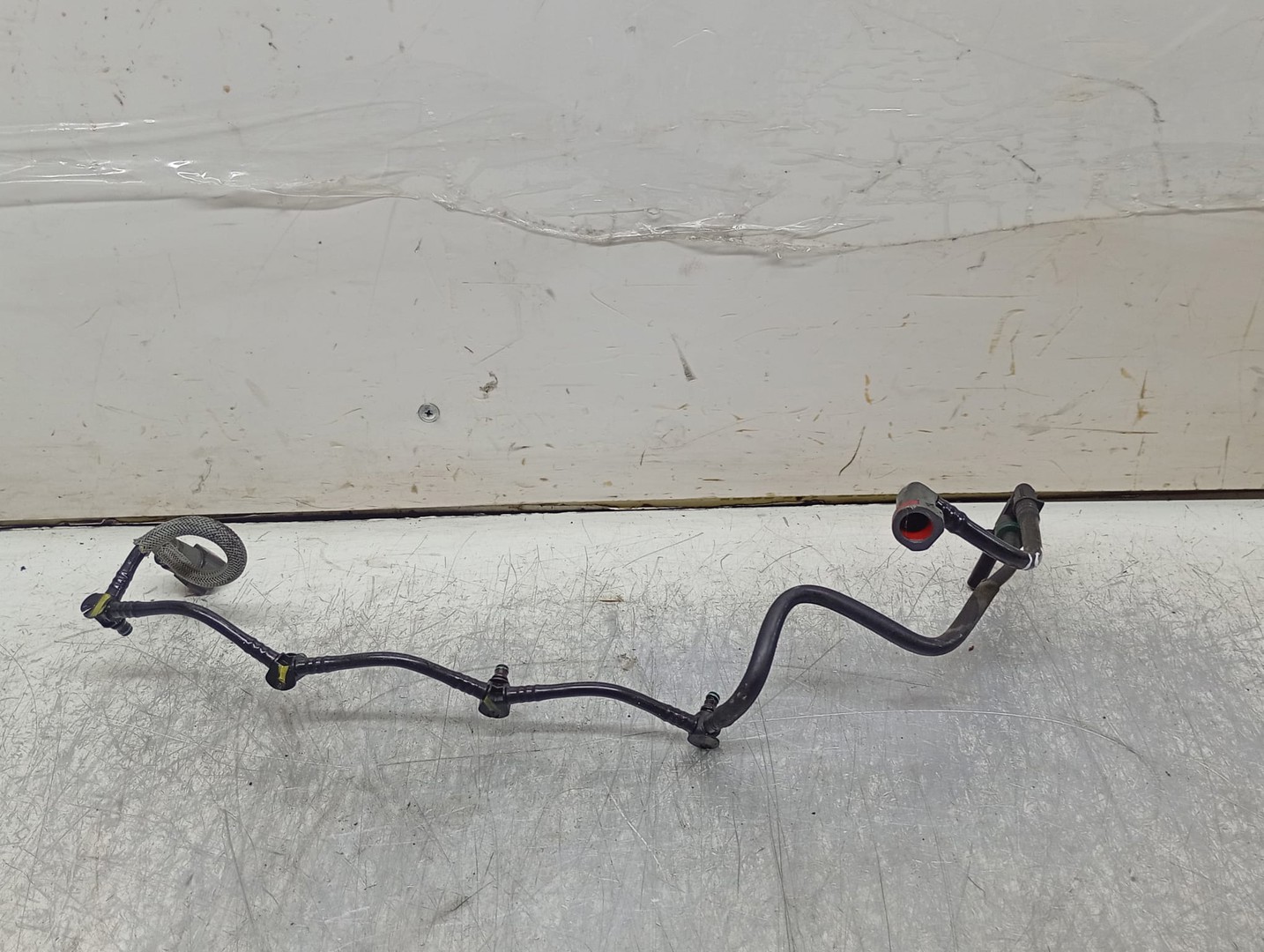 Rampa retur injectoare Renault Megane 2 (2002 - 2006)