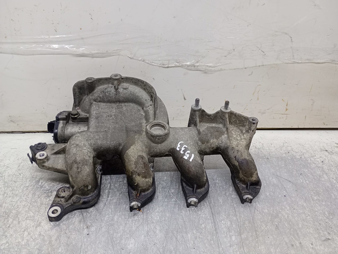 Galerie admisie 8200512434 Renault Megane 2 (2002 - 2006)