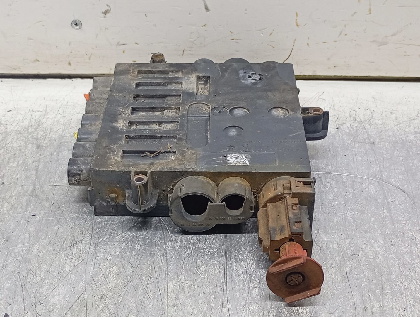 Panou sigurante 500000093 Mercedes Benz Actros MP4 1 (2011 - 2019)