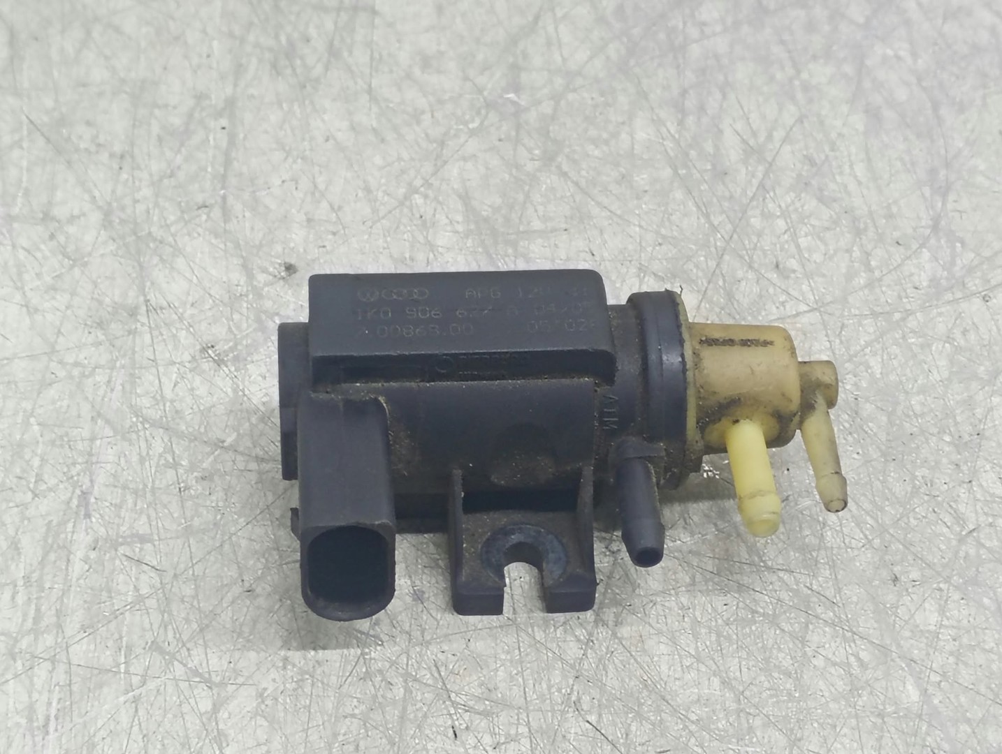 Electrovalva vacuum 1K0906627A Skoda Octavia 2 (2004 - 2008)