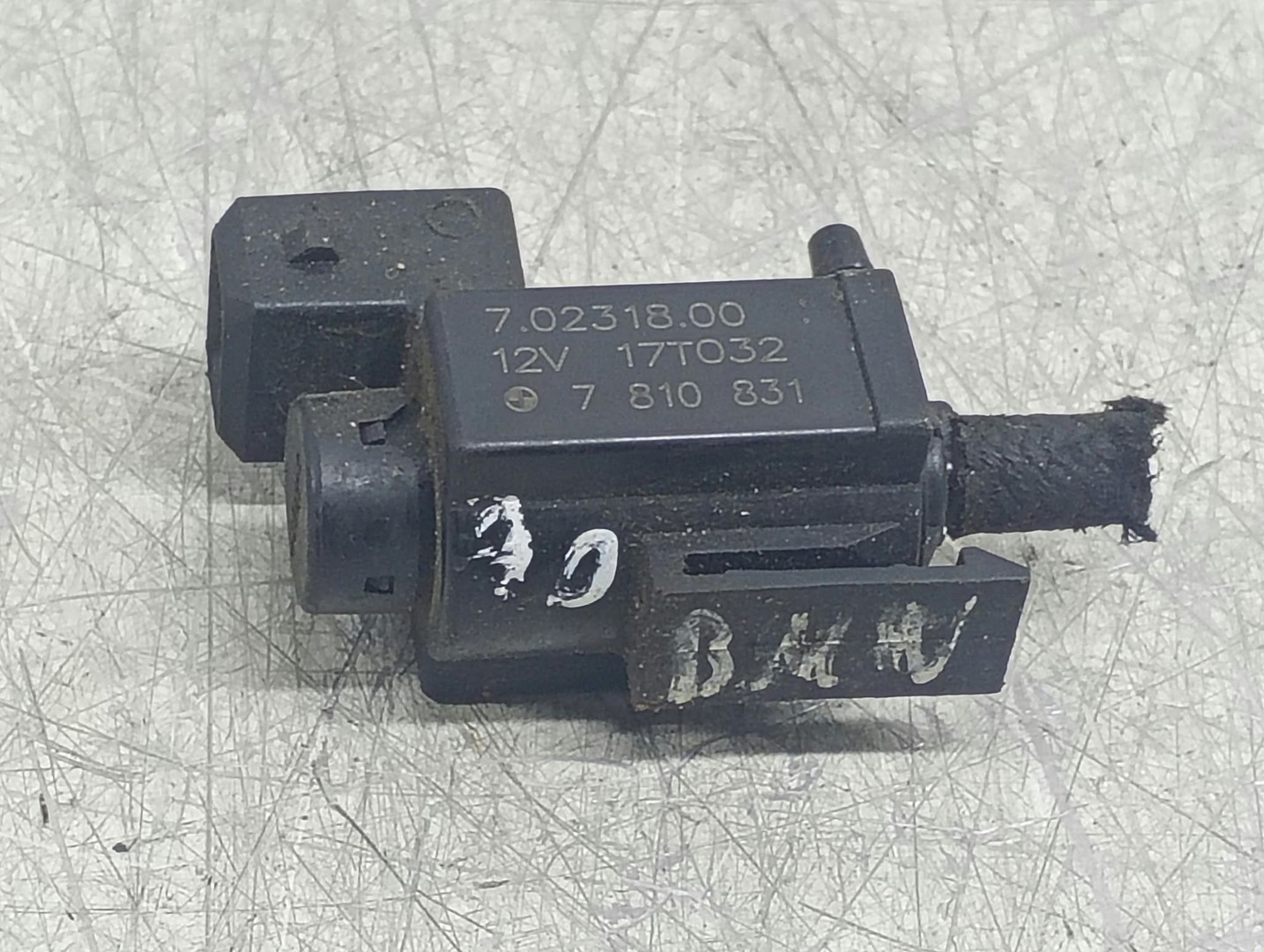 Electrovalva vacuum 70231800 BMW Seria 3 E46 (1997 - 2003)