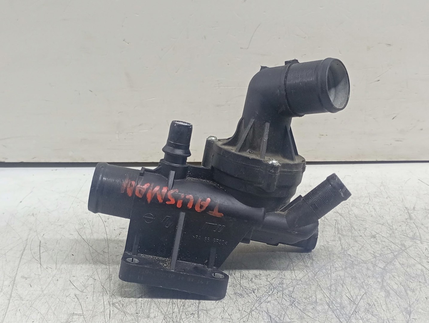 Carcasa termostat 110618527R Renault Trafic 3 (2014 - 2020)