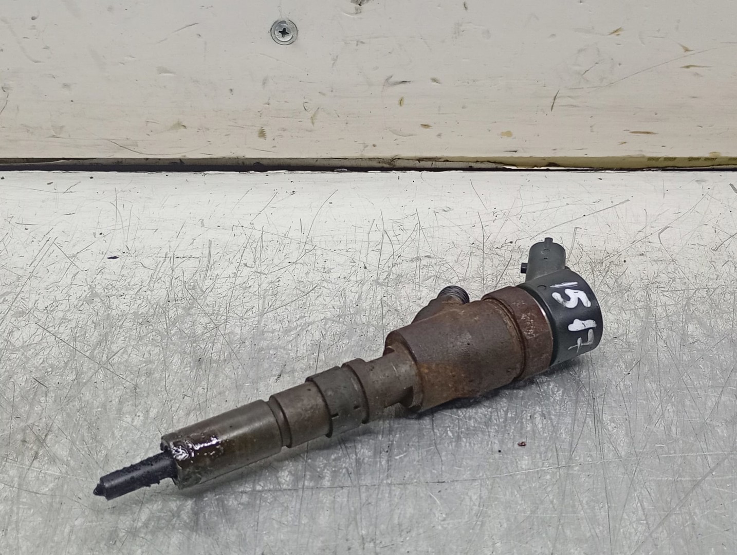 Injector 9640088780 0445110062 Peugeot 406 1 (facelift) (1999 - 2004)
