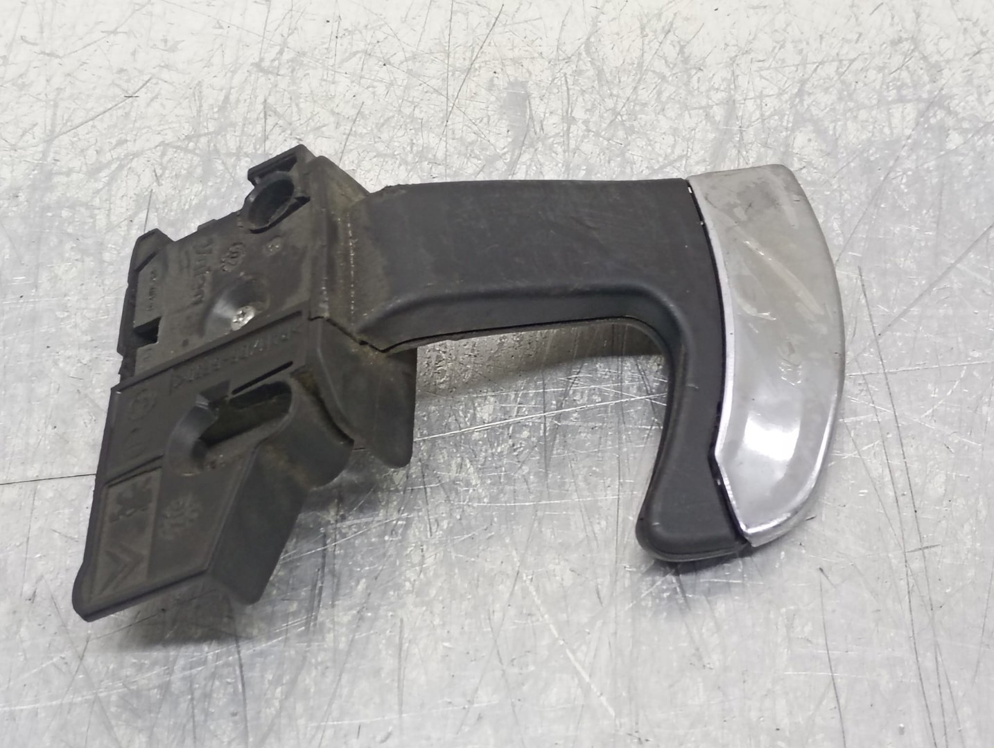 Padele 96481641xt Citroen C4 Picasso 1 (2006 - 2013)