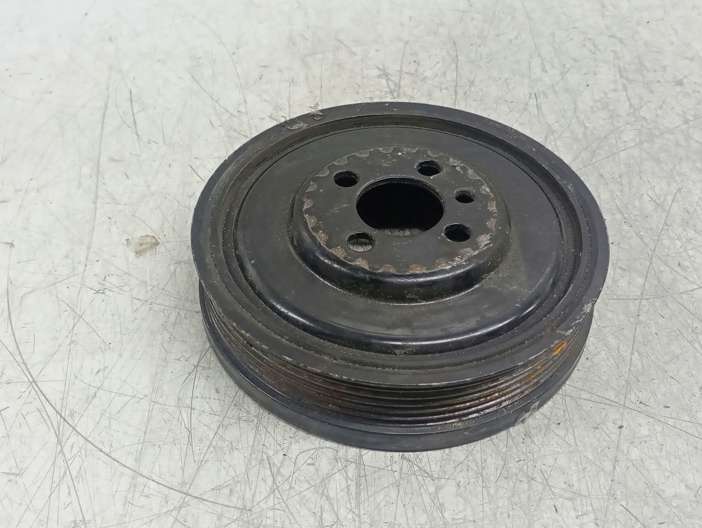 Fulie vibrochen 04L105243 Audi A3 8V (2012 - 2016)