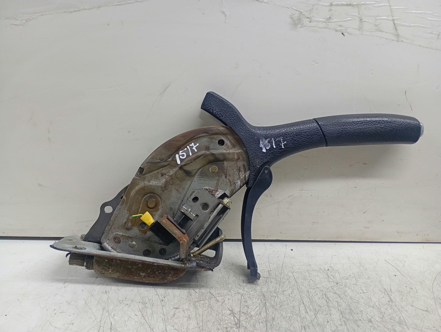 Maneta frana de mana 9628166877 Peugeot 406 1 (facelift) (1999 - 2004)