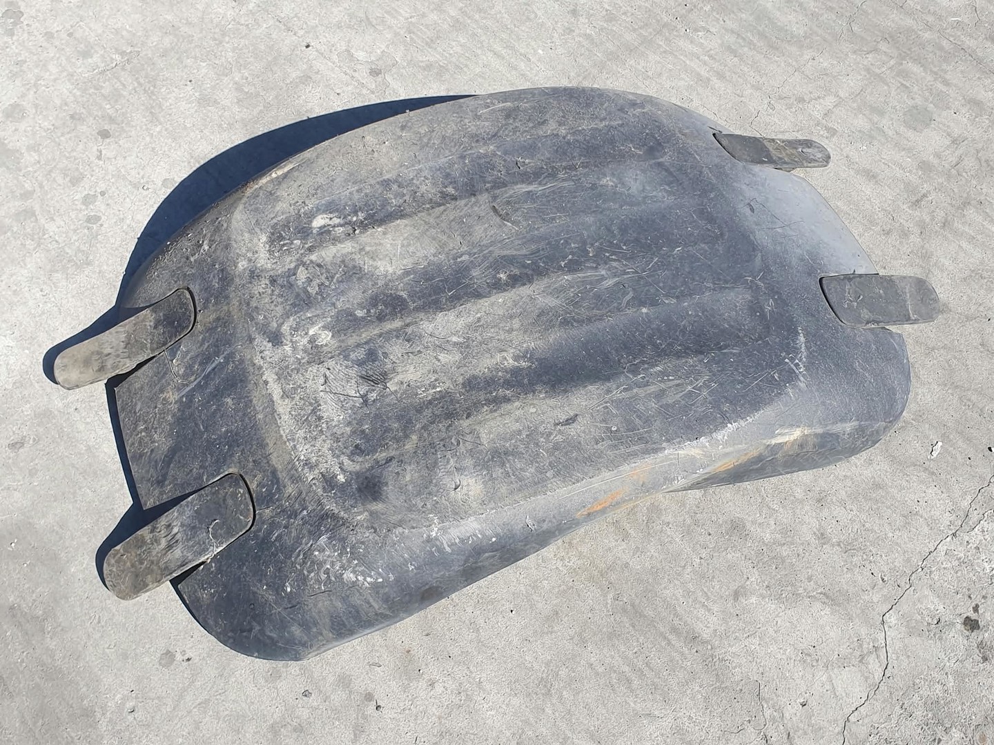 Aripa dreapta spate 1875551 1875552 Daf XF 106 1 (2013–2021)
