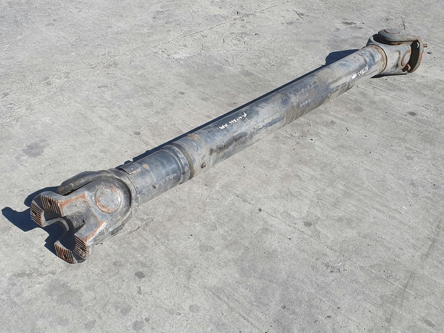 Cardan a6574102802 Mercedes Benz Actros MP4 1 (2011 - 2019)