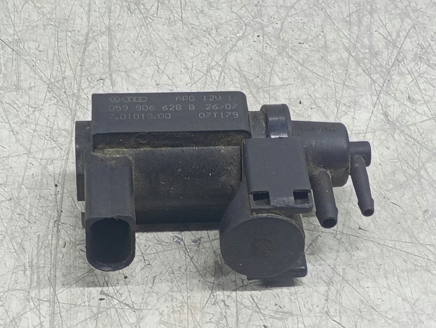 Electrovalva vacuum 059906628B Audi A6 4F/C6 (2004 - 2008)