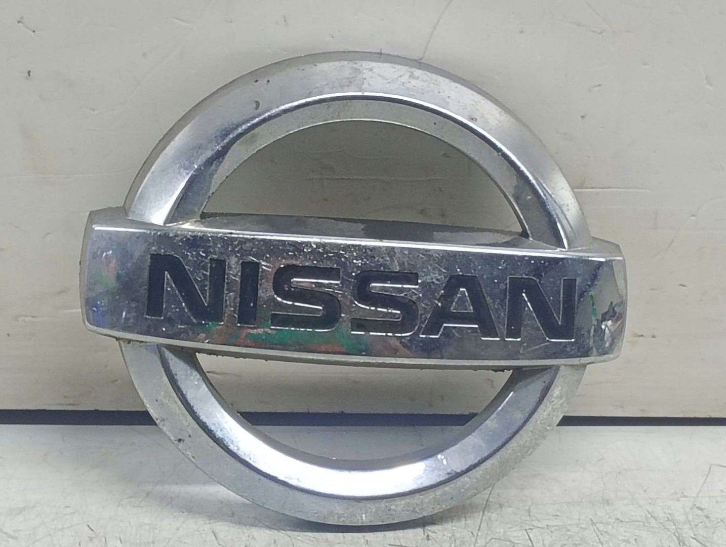 Emblema logo 628904EA0A Nissan Qashqai 2 J11 (2013 - 2020)