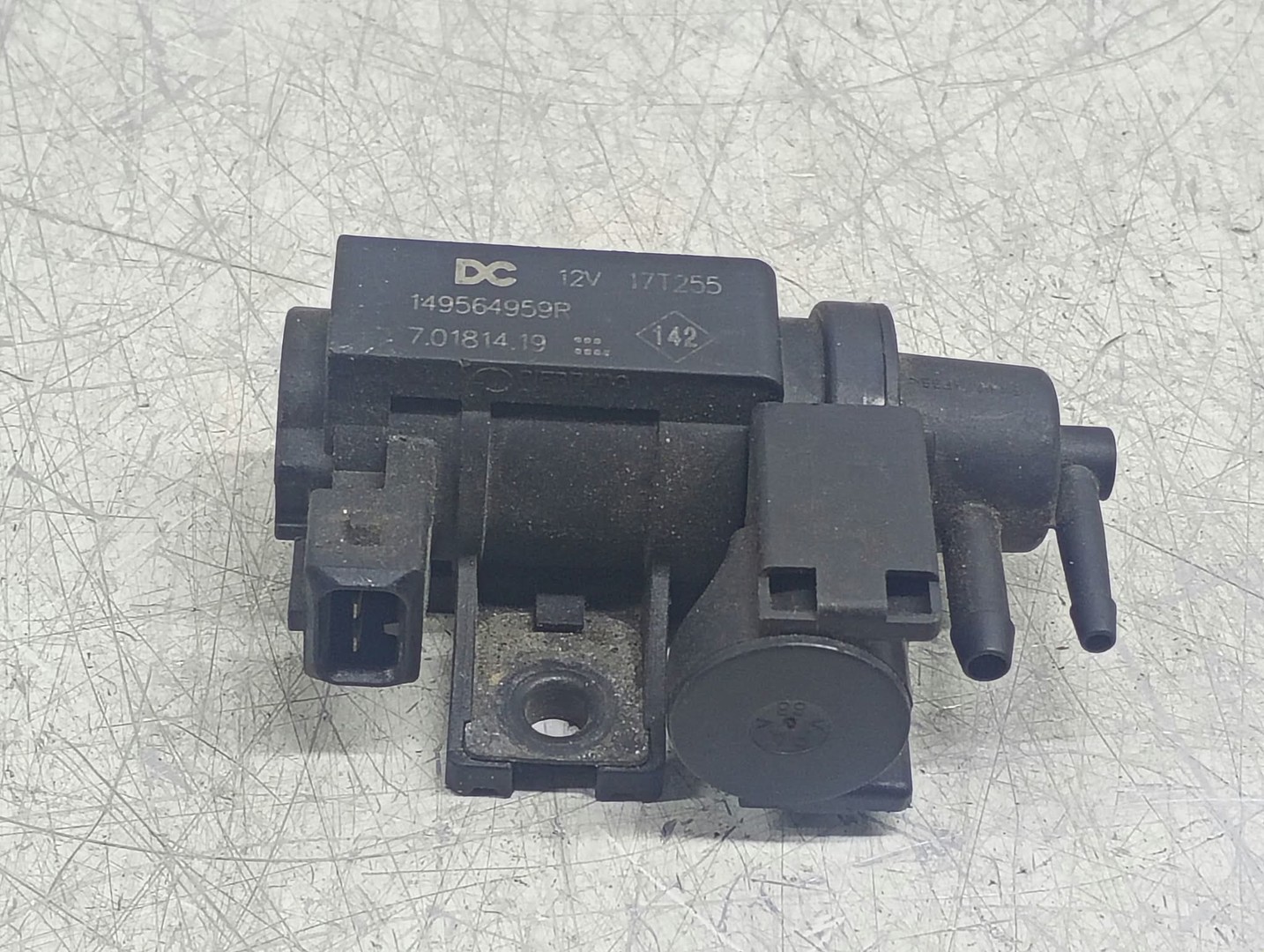 Electrovalva vacuum 149564959R 70181419 Renault Kadjar 1 (2015 - 2018)