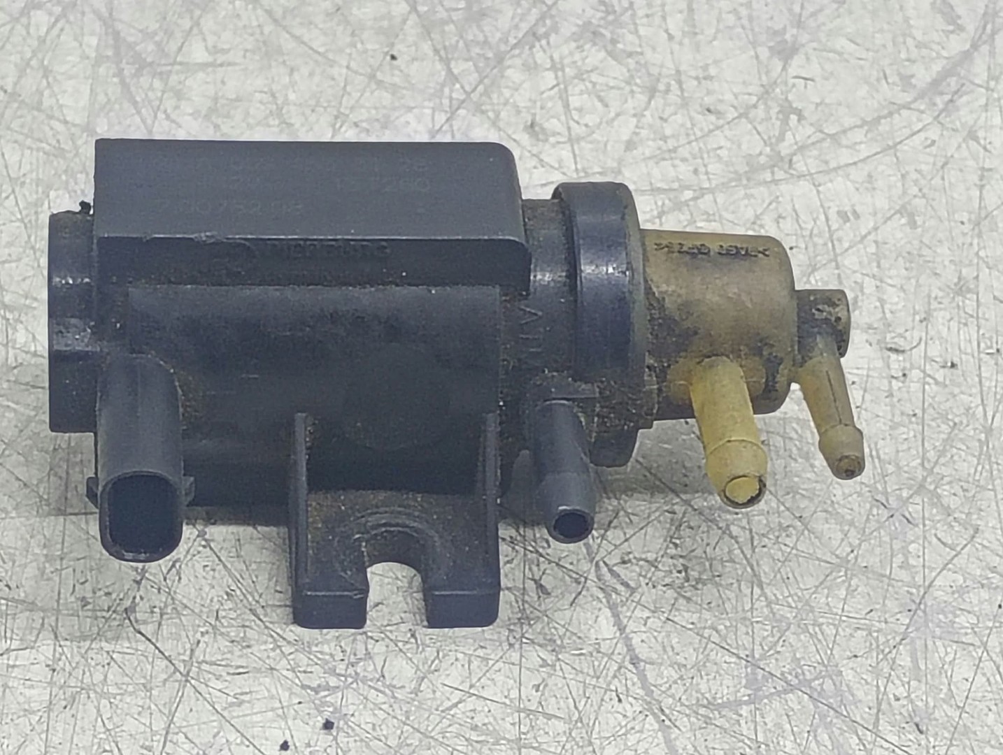 Electrovalva vacuum A0091533128 Mercedes Benz Sprinter 906 (2006 - 2013)