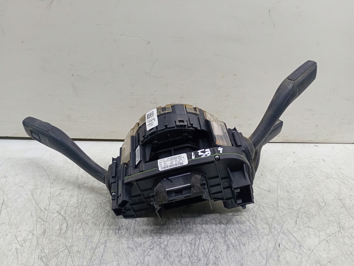 Ansamblu manete spira volan 4F0910549A Audi A6 4F/C6 (2004 - 2008)