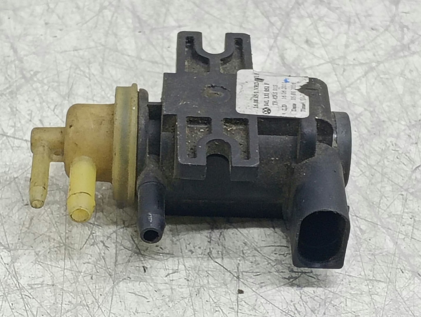 Electrovalva vacuum 1K0906627 04L131051 Volkswagen Golf 5 (2003 - 2009)