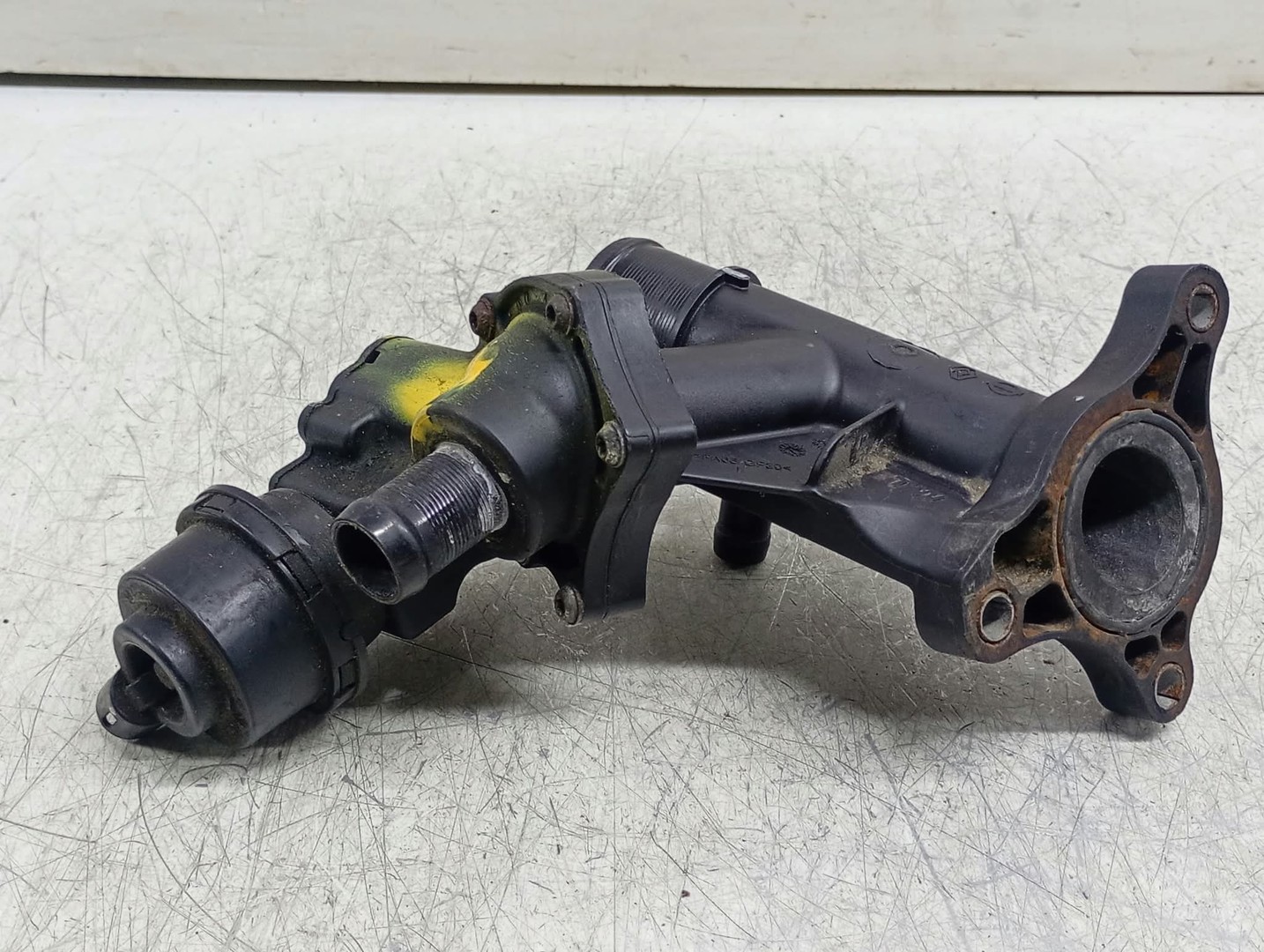 Carcasa termostat 110600686R Renault Trafic 3 (2014 - 2020)