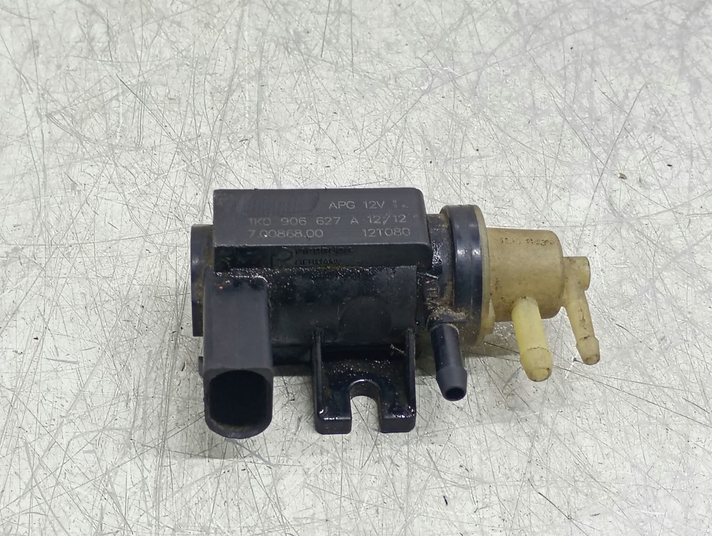 Electrovalva vacuum 1K0906627A 70086800 Volkswagen Tiguan 1 (5N) (2007 - 2011)