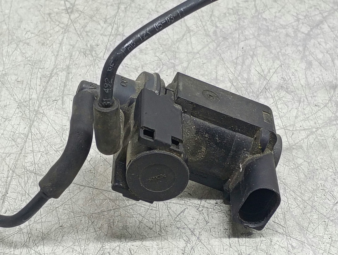 Electrovalva vacuum 059906627 Audi A6 4B/C5 (facelift) (2001 - 2004)
