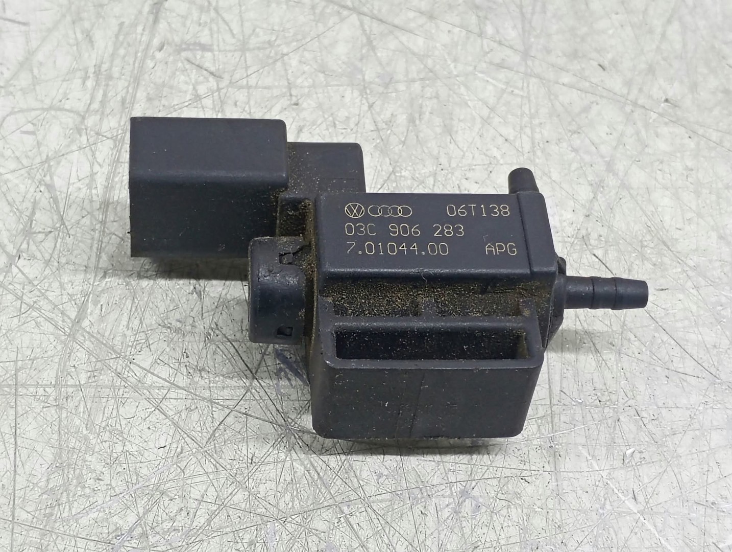 Electrovalva vacuum 03C906283 Volkswagen Golf 5 (2003 - 2009)