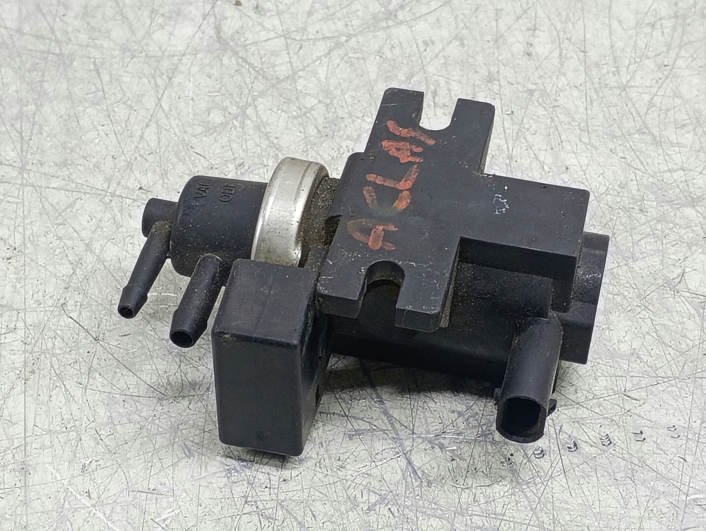 Electrovalva vacuum A0051535528 Mercedes Benz A-Class W169 (2004 - 2008)
