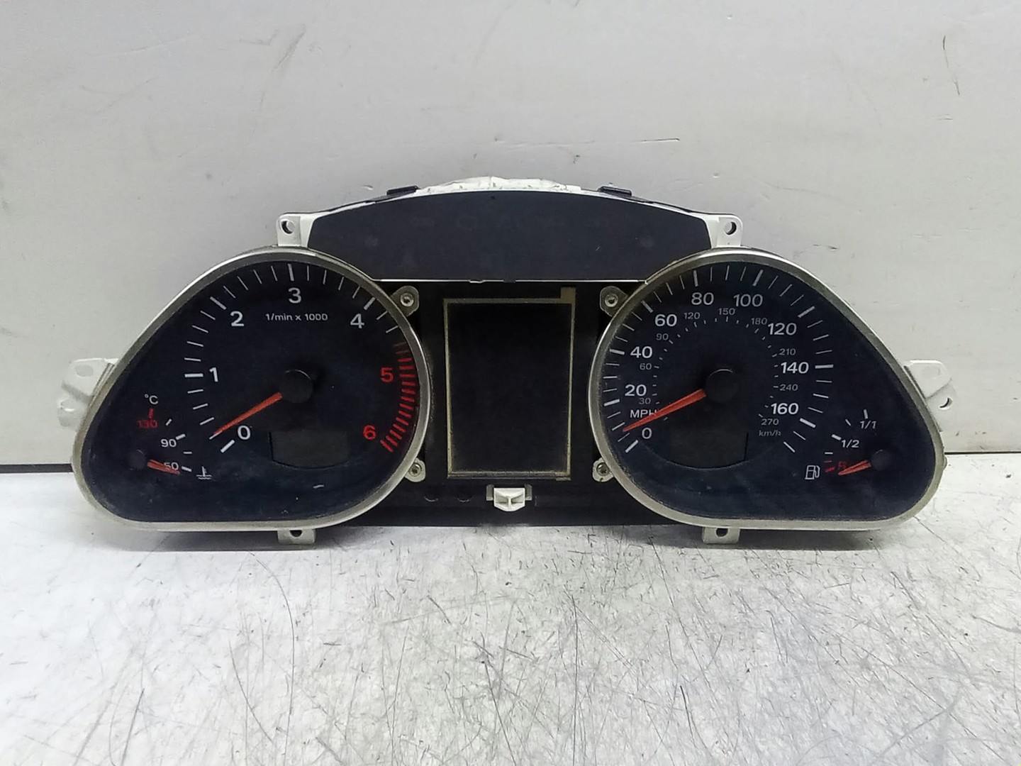 Ceasuri de bord 4F0920982T Audi A6 4F/C6 (2004 - 2008)