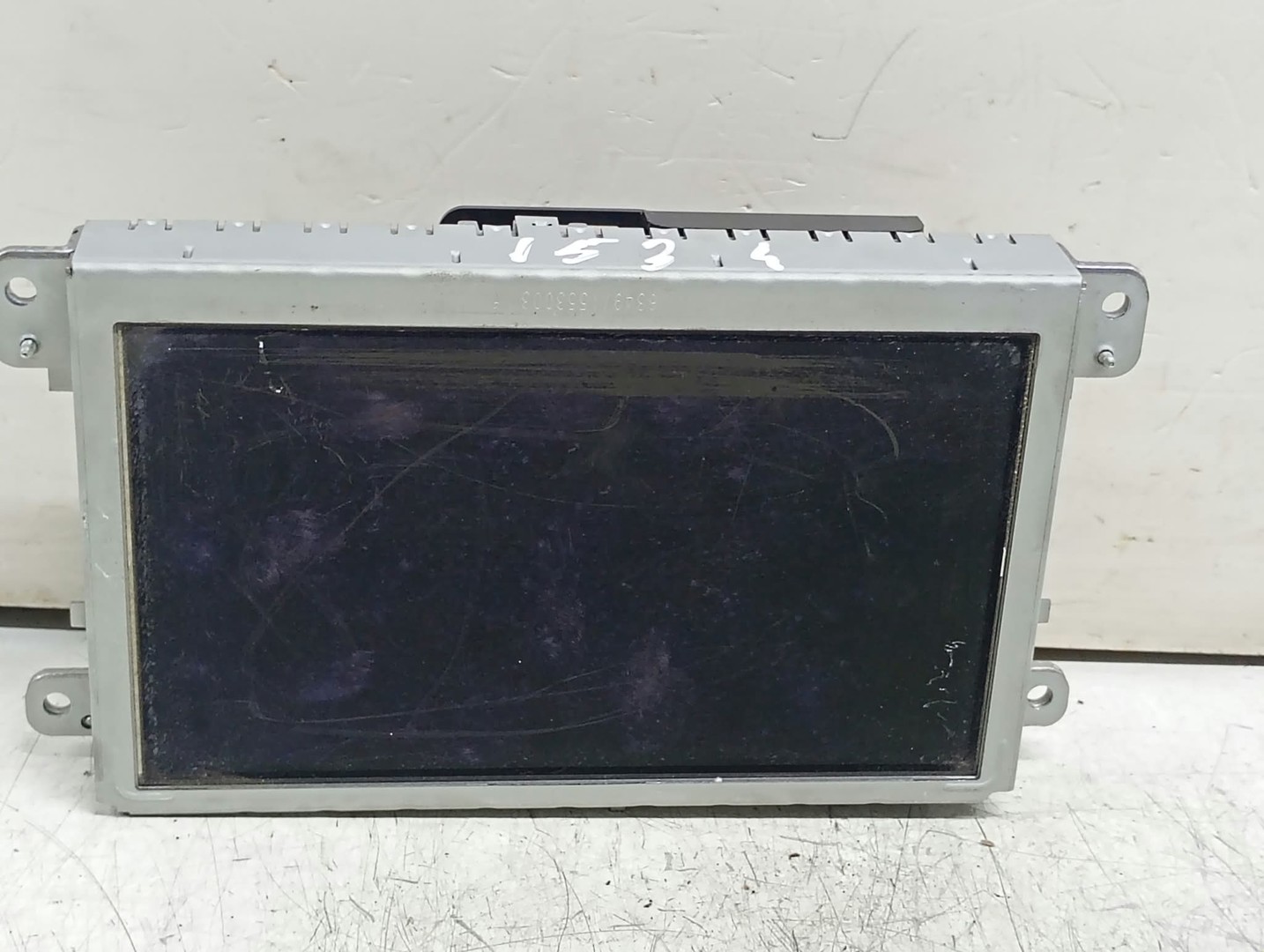 Display bord 8T0919603C Audi A6 4F/C6 (2004 - 2008)