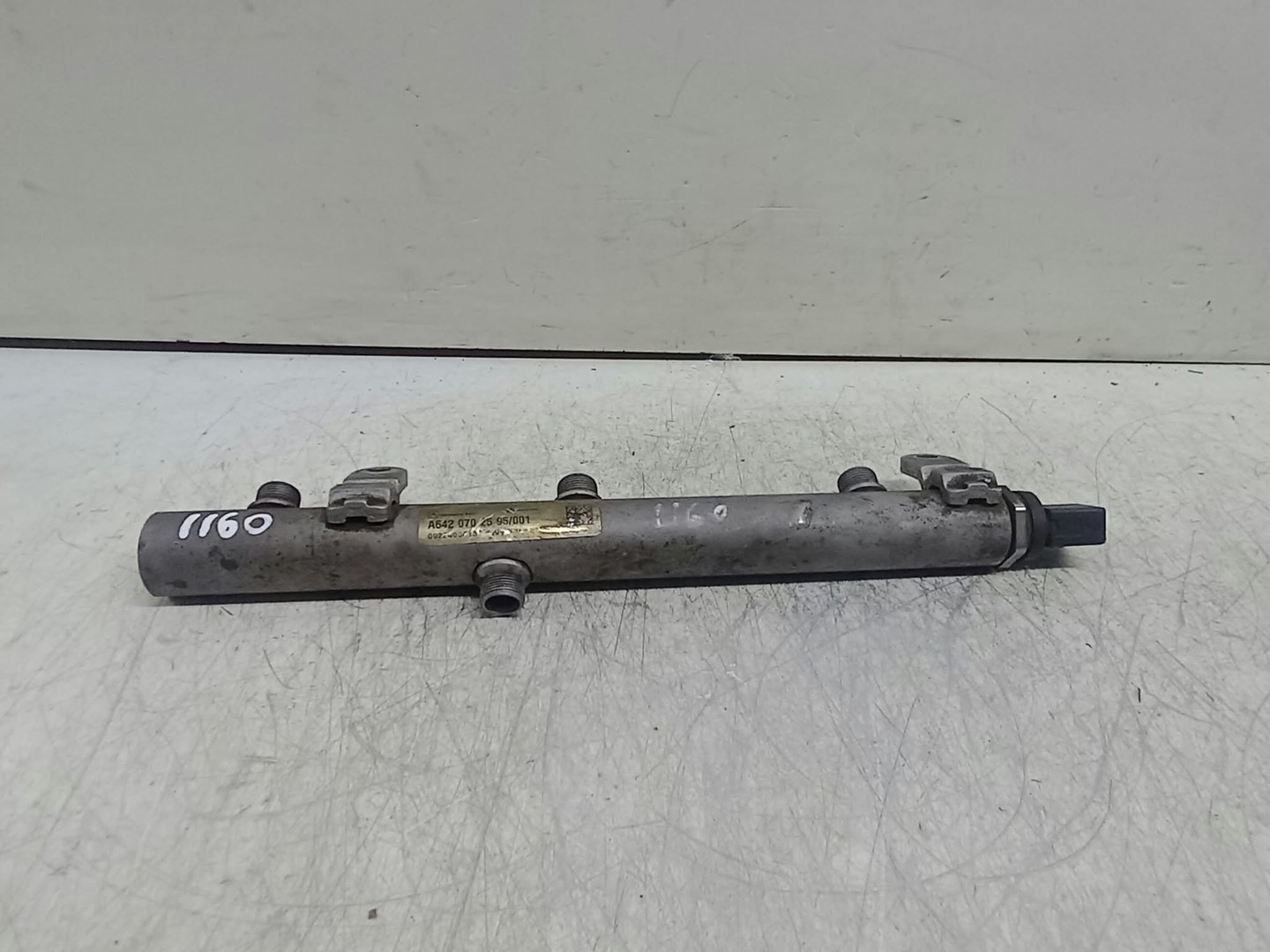 Rampa injectoare A6420702595 Mercedes Benz Vito W639 (2003 - 2010)