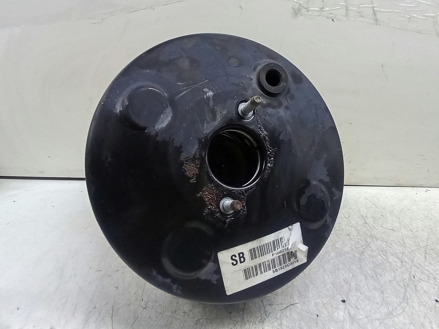 Tulumba frana P96625854 Opel Antara 1 (2006 - 2011)