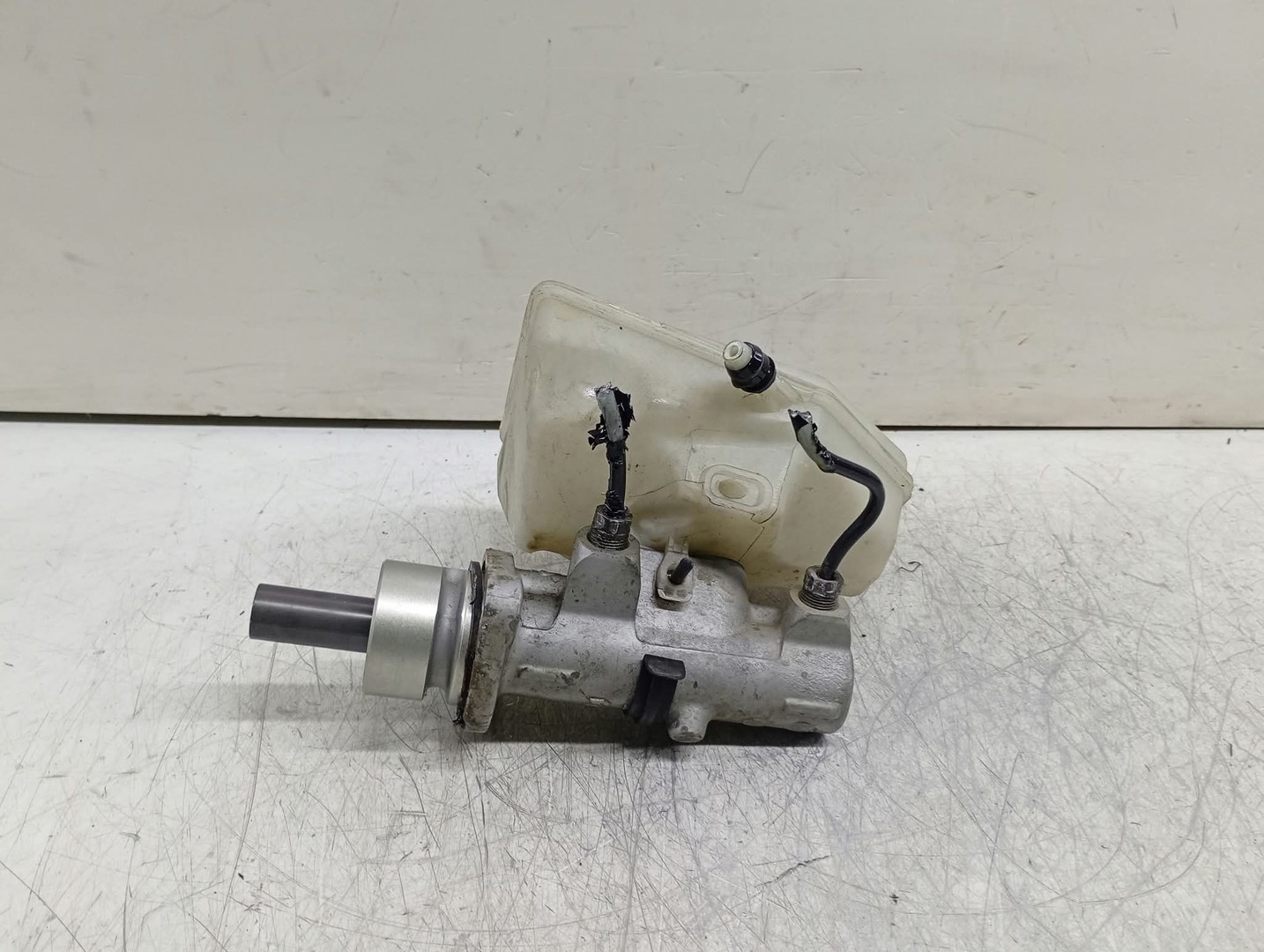 Pompa frana 0204221137 Peugeot 406 1 (facelift) (1999 - 2004)