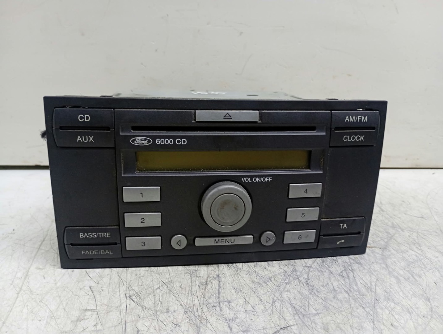 Radio cd 5M5T-18C815 Ford C-Max 1 (2003 - 2007)