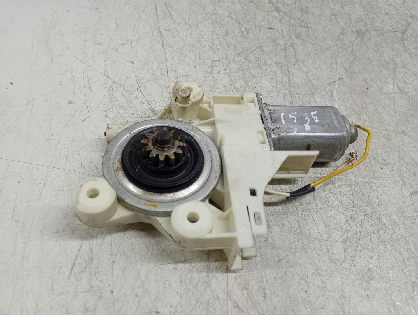 Motoras geam stanga fata Ford C-Max 1 (2003 - 2007)