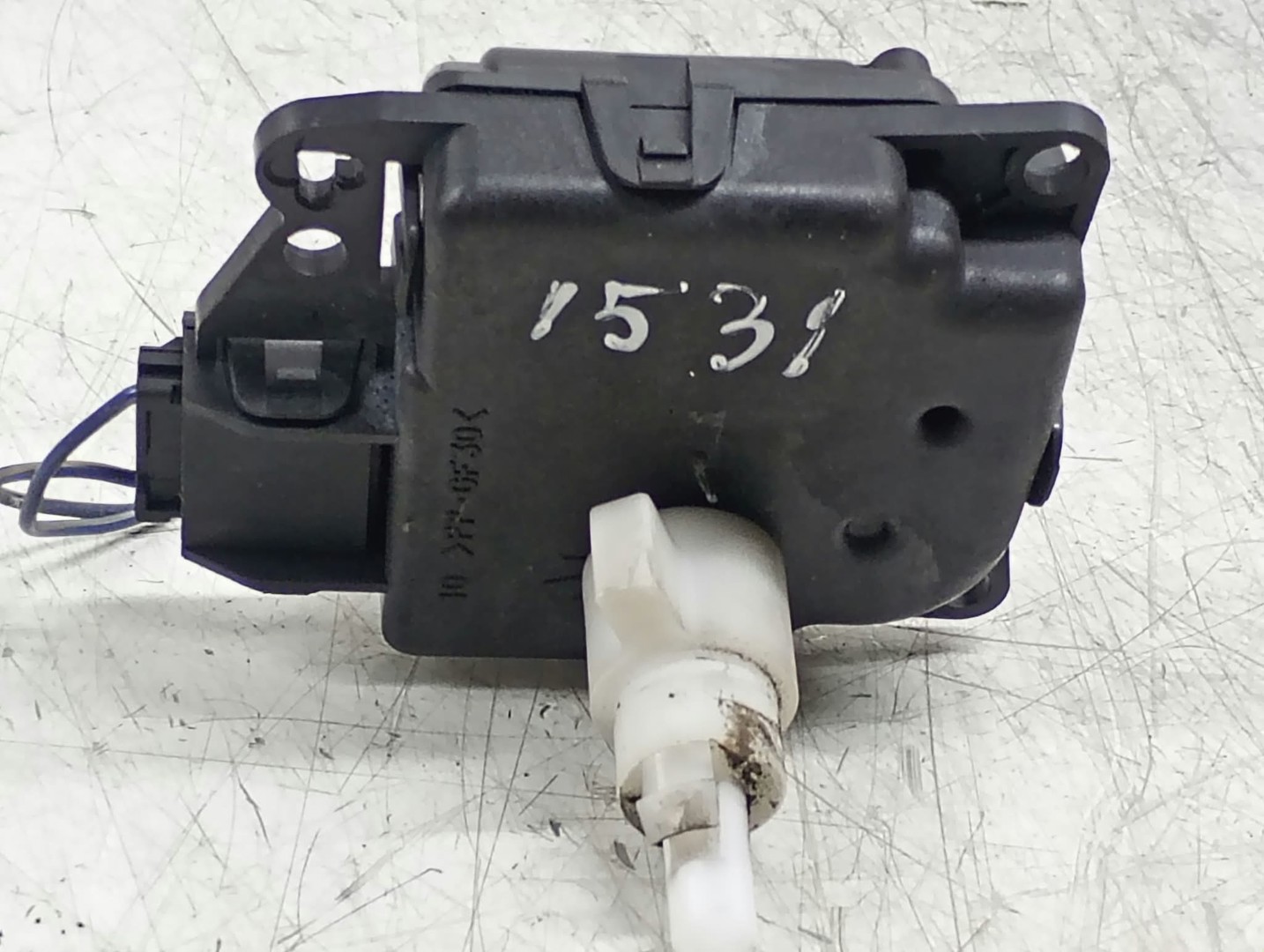 Motoras clapeta mixaj aer 113800-2630 Jeep Compass 1 (2006 - 2010)