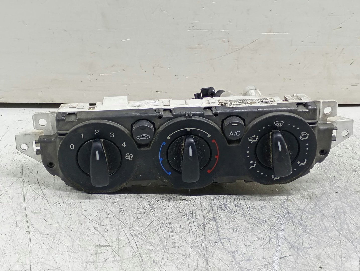 Panou clima ac 3M5T-19980 Ford C-Max 1 (2003 - 2007)