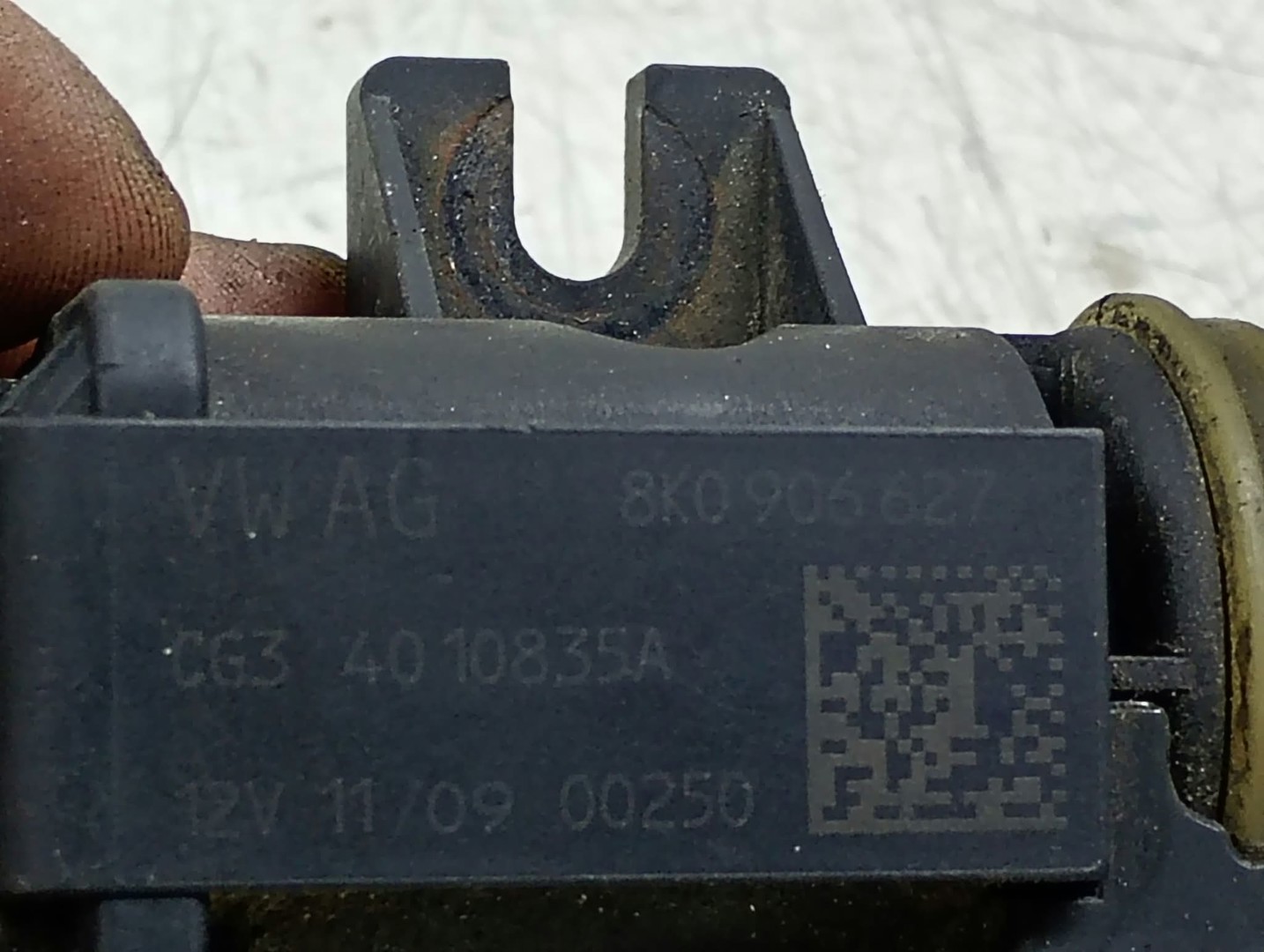 Electrovalva vacuum 8K0906627 Audi A4 B8/8K (2007 - 2011)