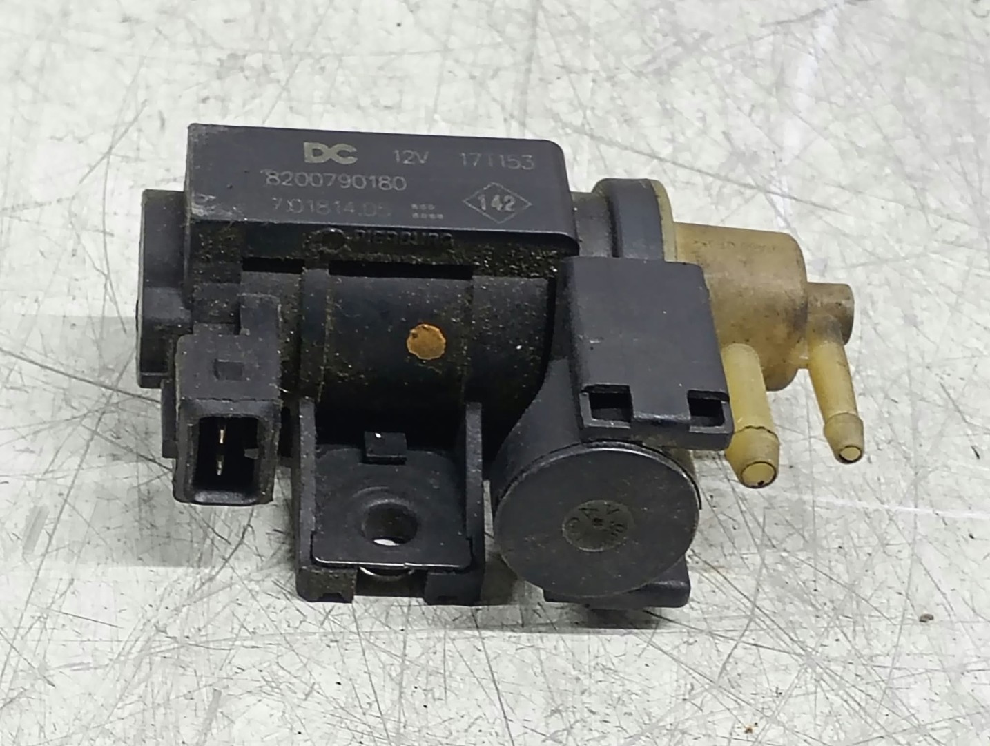Electrovalva vacuum 8200790180 Dacia Dokker 1 (2012 - 2017)