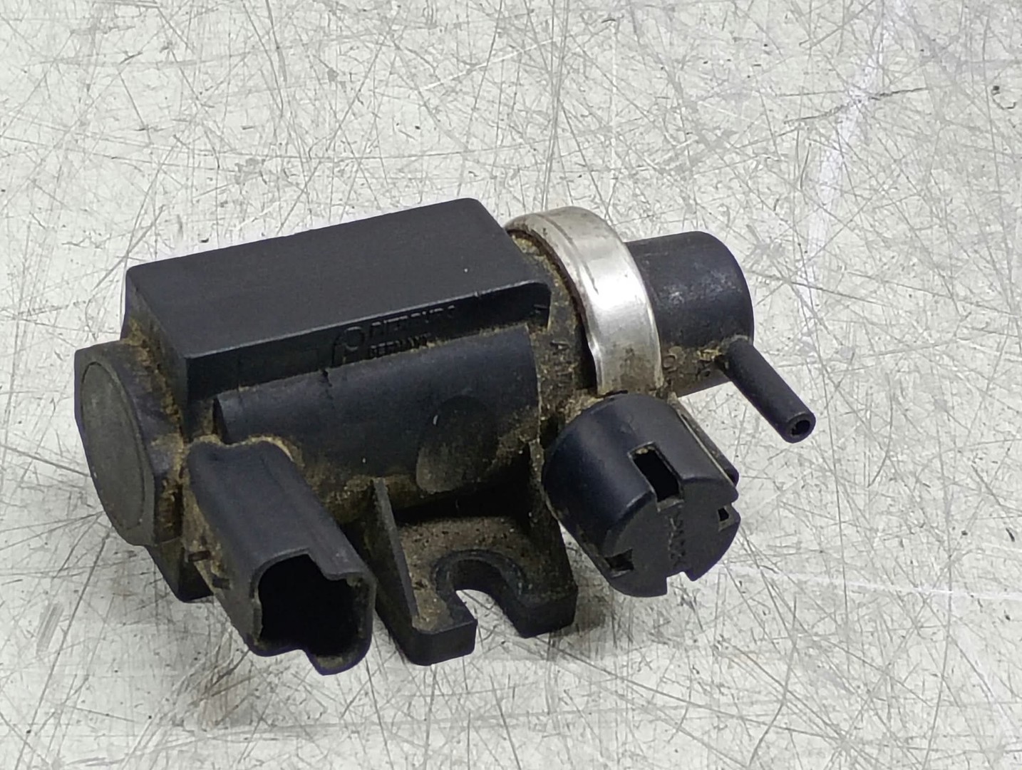 Electrovalva vacuum 9645028180 Peugeot 307 1 (2001 - 2005)