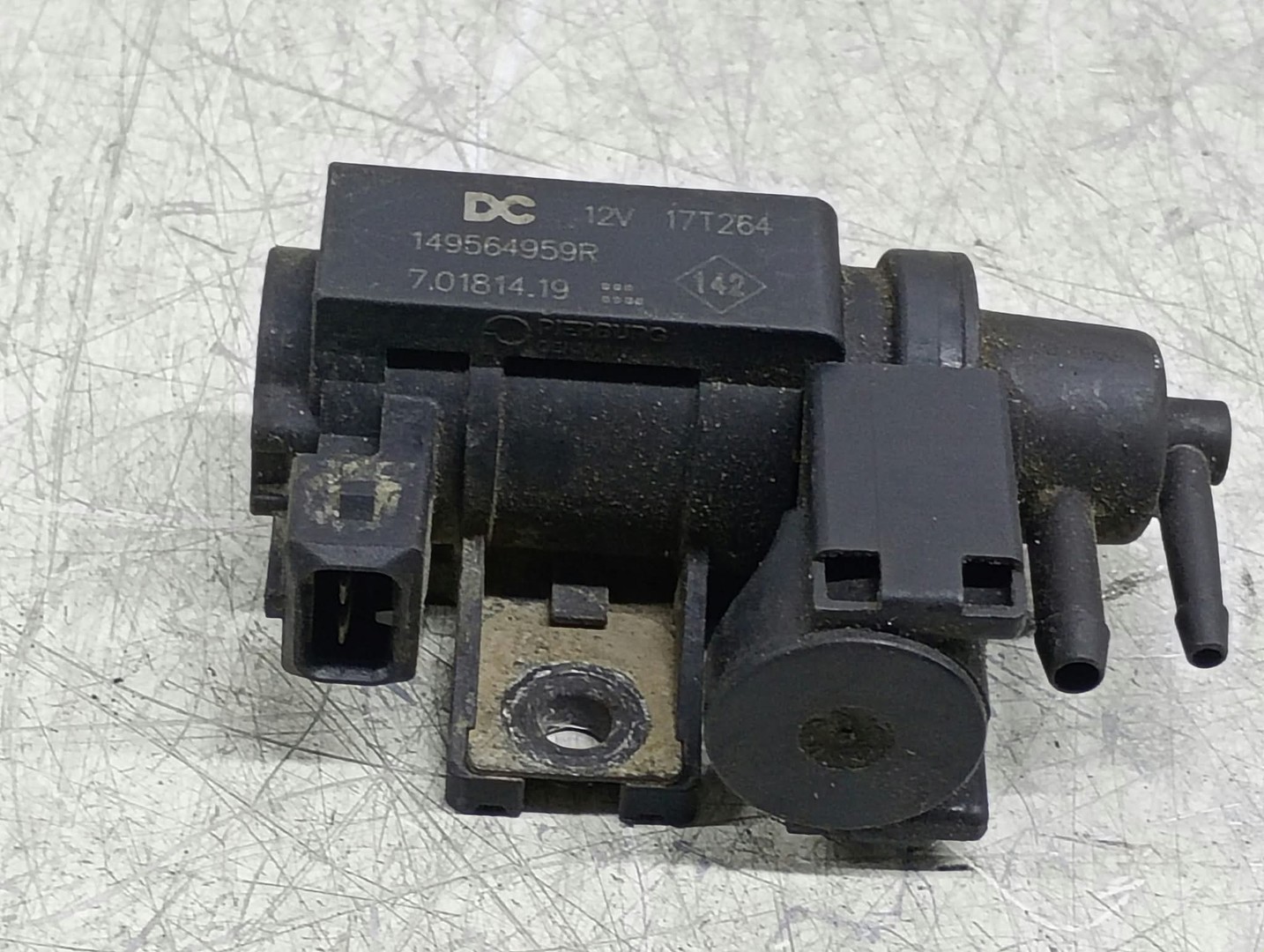 Electrovalva vacuum 149564959R Renault Captur 1 (2013 - 2017)