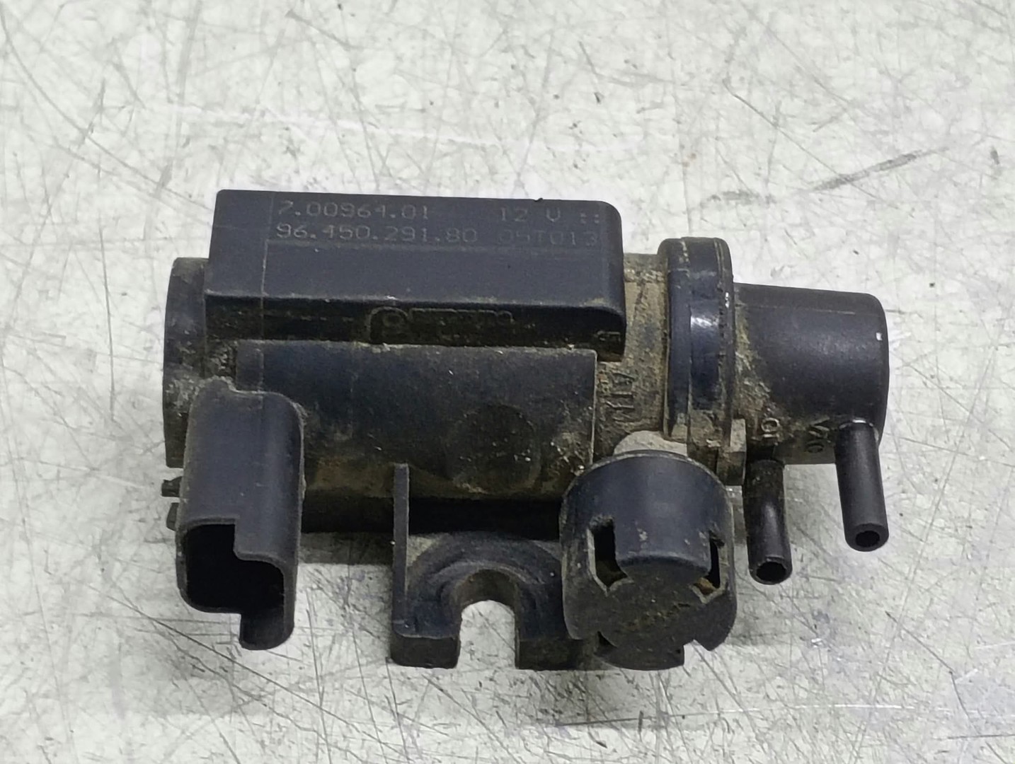 Electrovalva vacuum 9645029180 Peugeot 206 1 (facelift) (2002 - 2009)