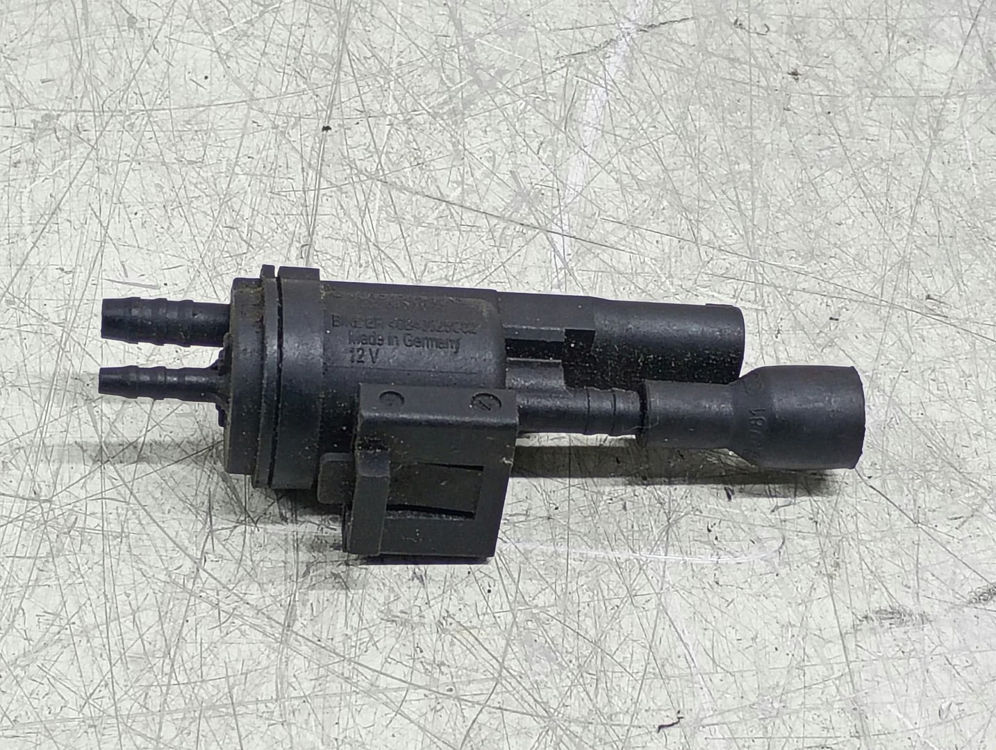 Electrovalva vacuum 0025407097 Mercedes Benz E-Class W212 (2009 - 2013)