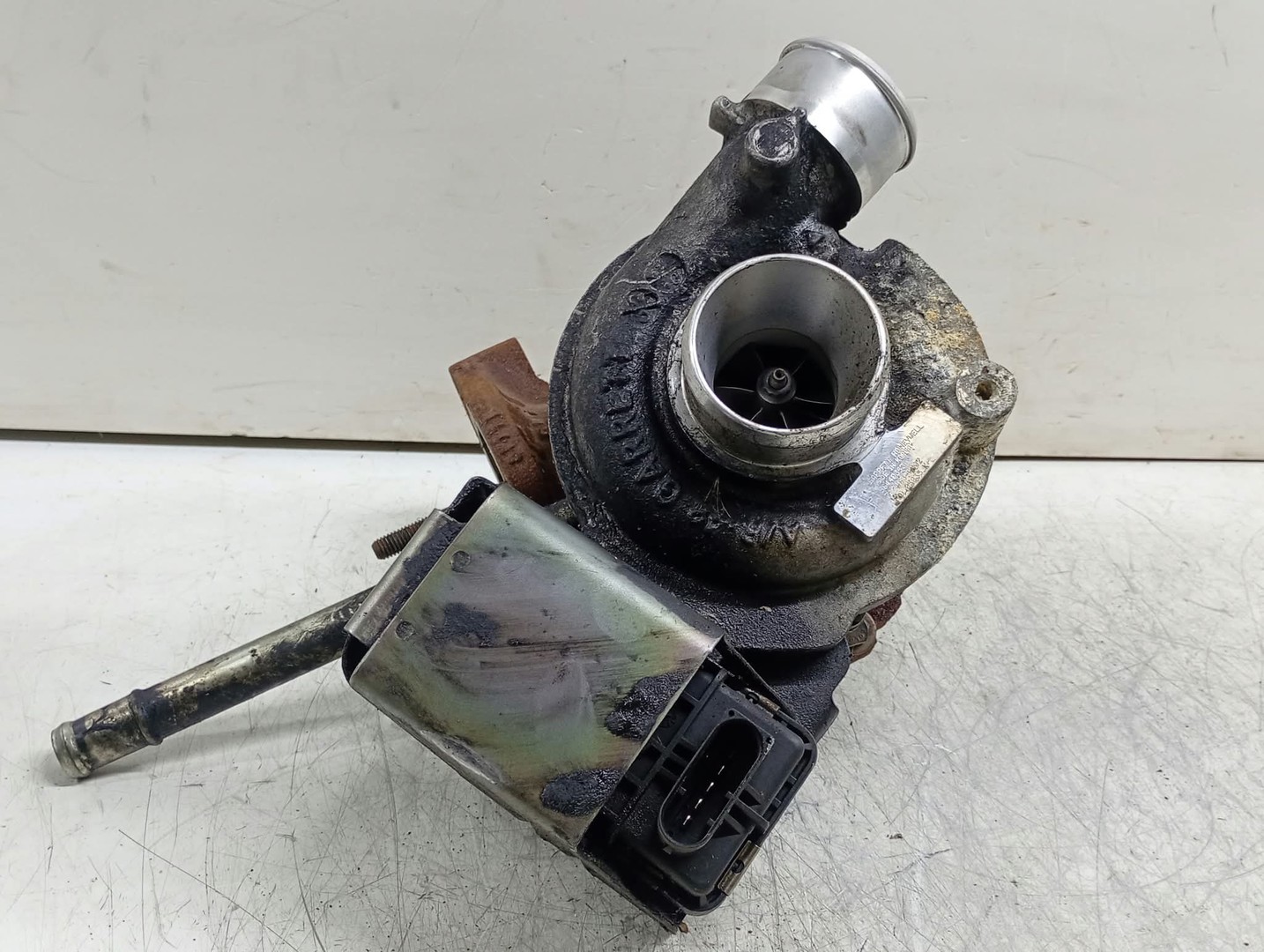 Turbo turbina 96440365 762463-5006S Opel Antara 1 (2006 - 2011)