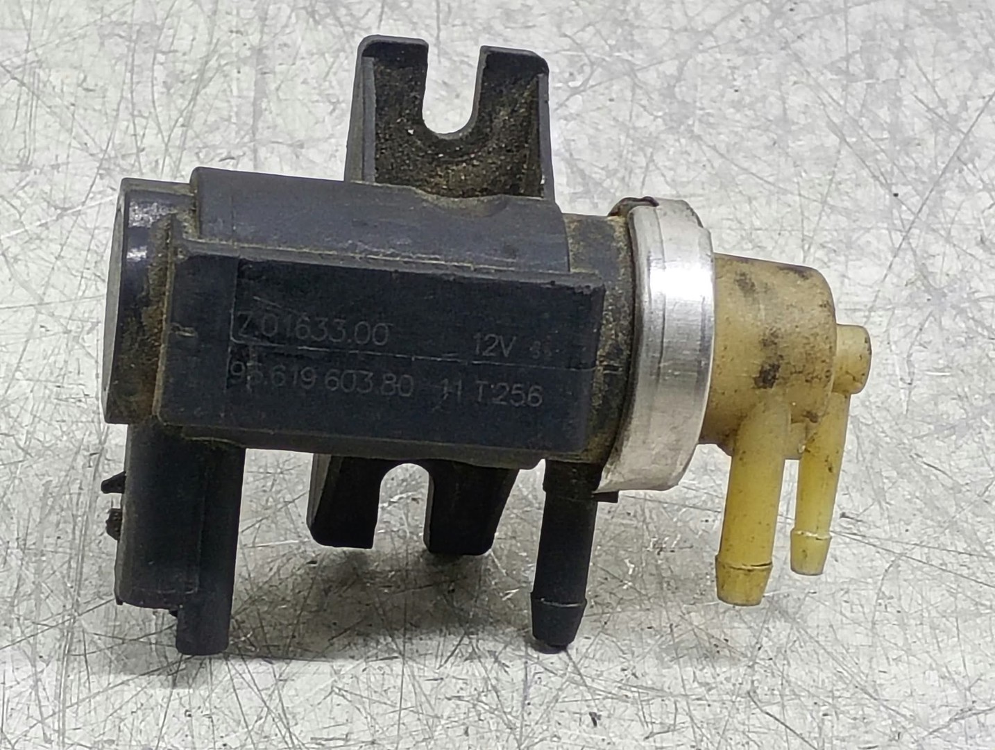 Electrovalva vacuum 9661960380 Peugeot 607 1 (2000 - 2004)