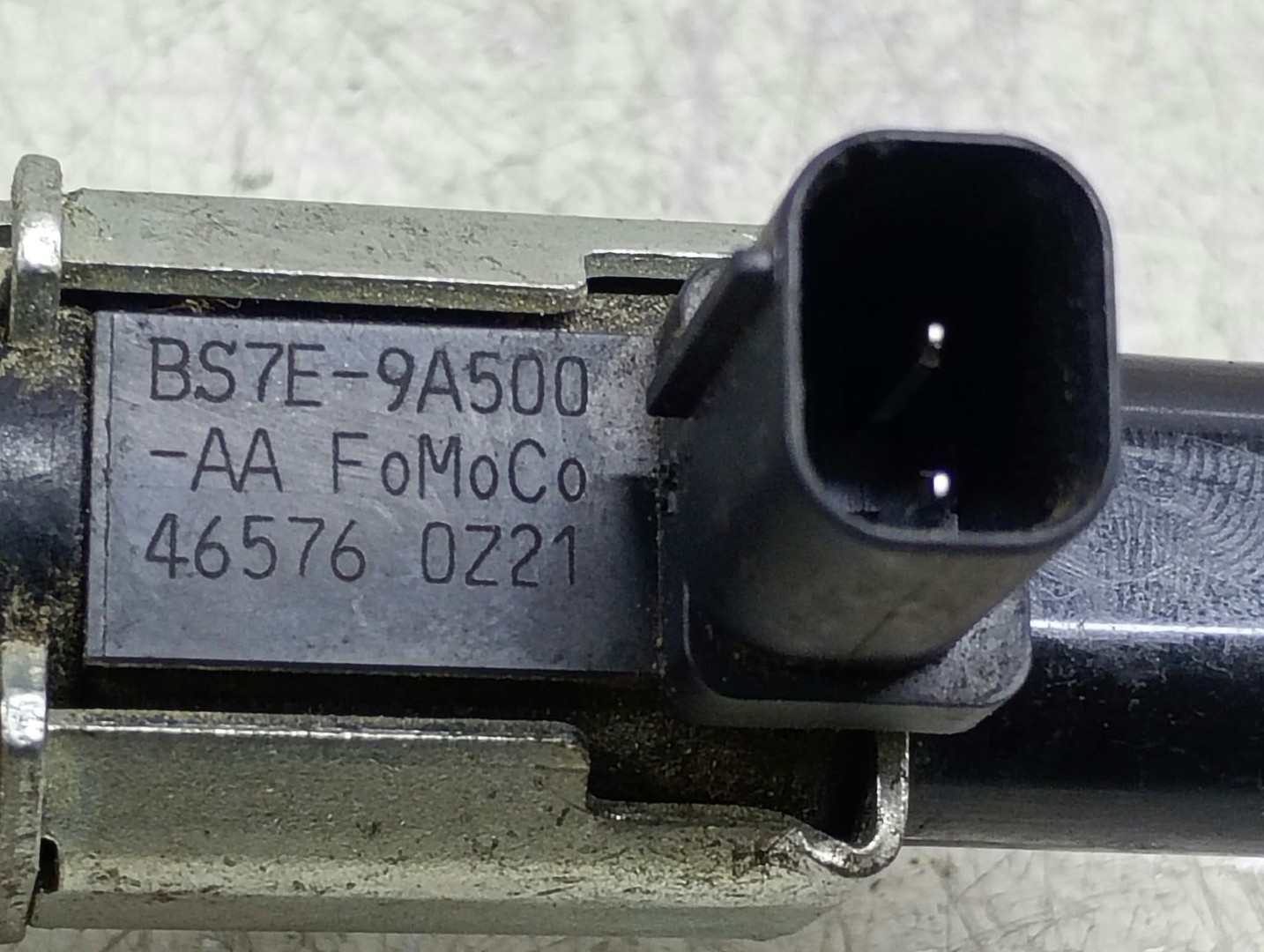 Electrovalva vacuum bs7e-9a500 Ford Mondeo MK4 (2007 - 2010)