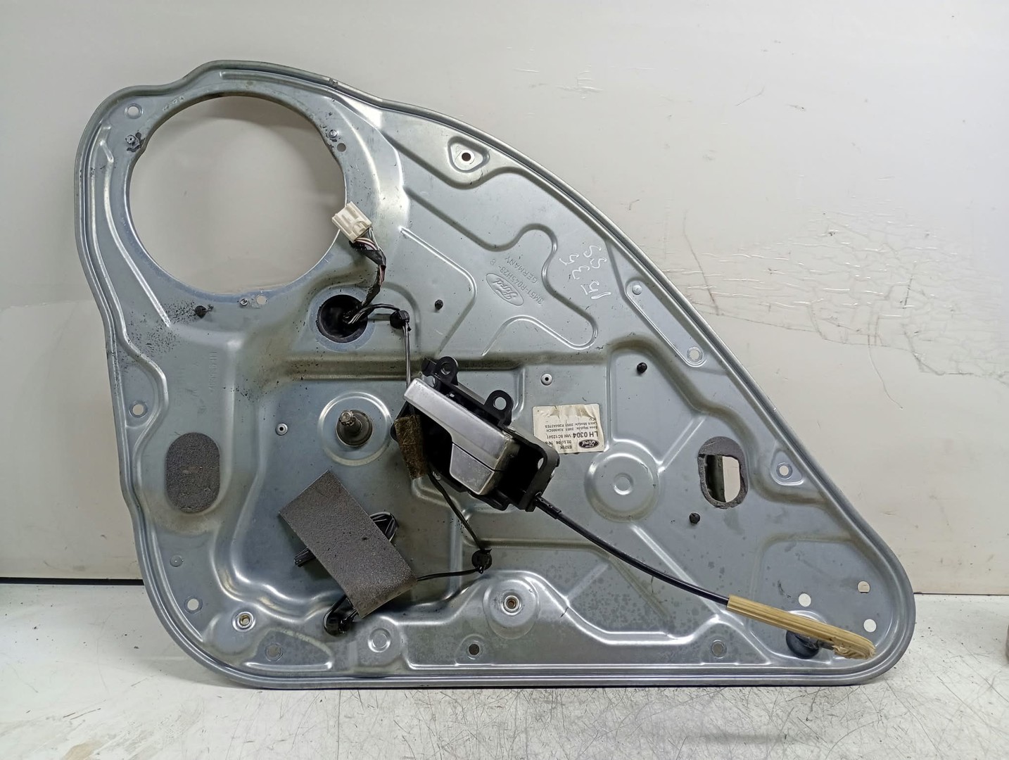 Macara geam stanga spate 3M51-R045H23 Ford C-Max 1 (2003 - 2007)
