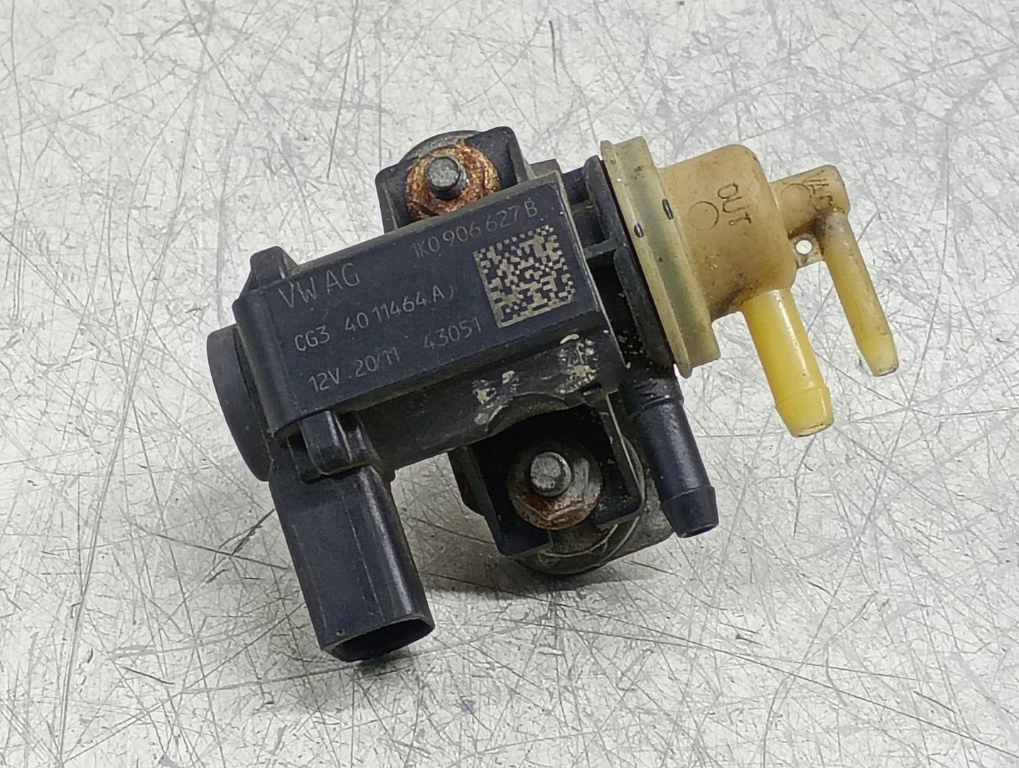 Electrovalva vacuum CG34011464A Volkswagen Polo 5 (6R) (2009 - 2015)