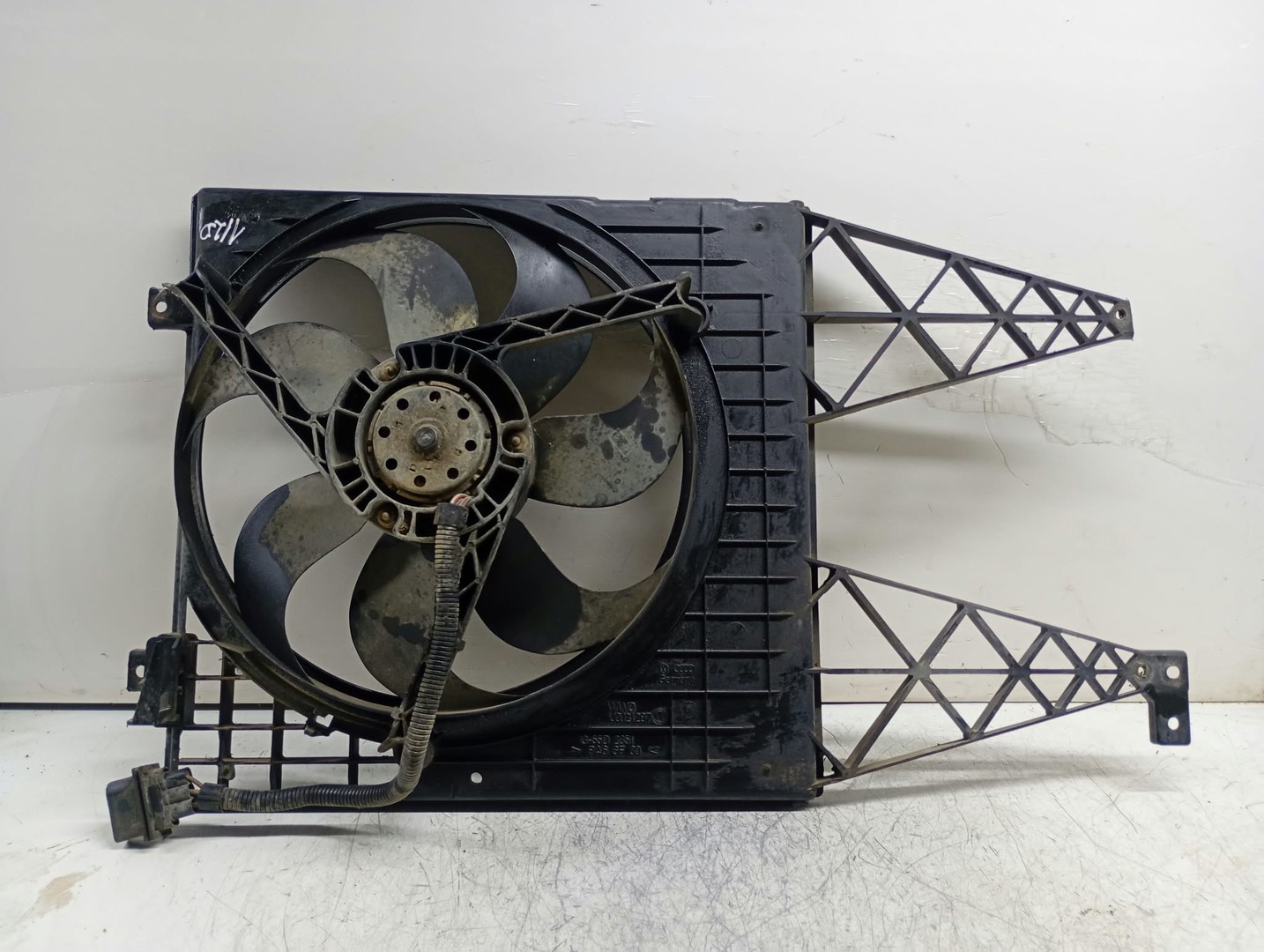 Electroventilator gmv 1J0121207 Volkswagen Golf 4 (1997 - 2006)