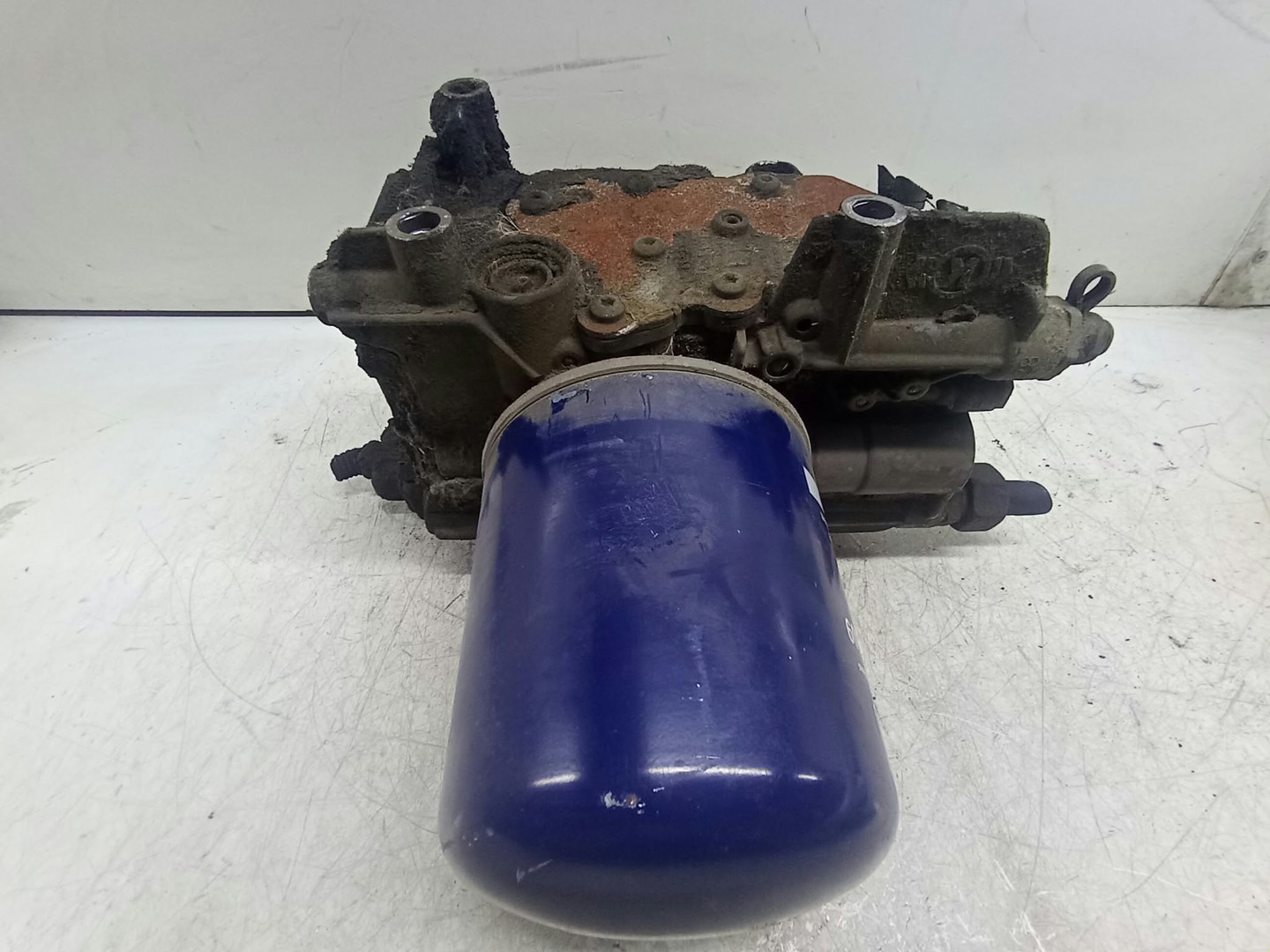 Carcasa filtru aer A0014465664 031005509 Mercedes Benz Actros MP4 1 (2011 - 2019)