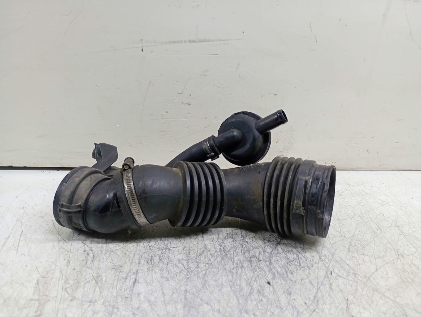 Furtun intercooler 8200412983 Renault Megane 2 (2002 - 2006)