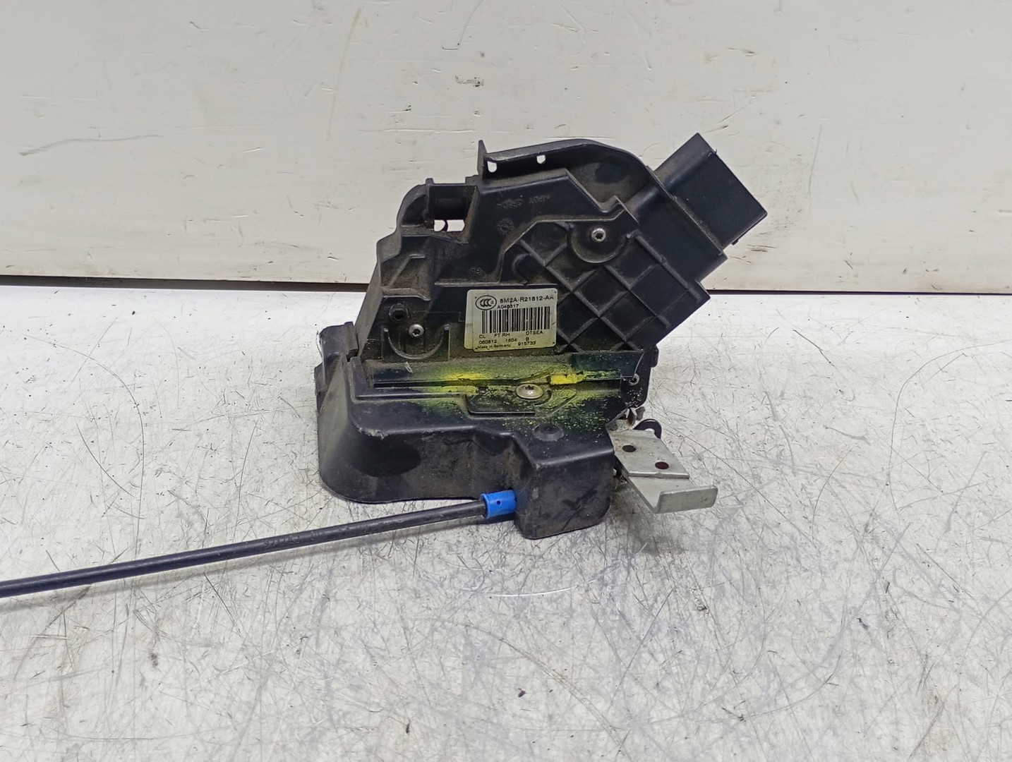 Broasca dreapta fata 8M2A-R21812-AA Ford Mondeo MK4 (2007 - 2010)