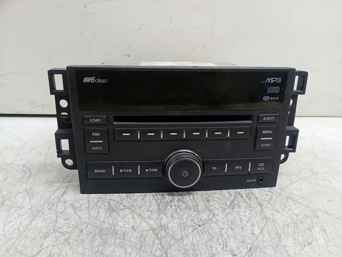 Radio cd 96647738 Chevrolet Epica 1 (2006 - 2012)